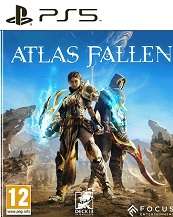 Atlas Fallen for PS5 to rent
