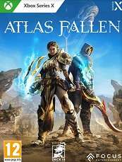 Atlas Fallen for XBOXSERIESX to rent