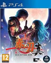 Akai Katana Shin for PS4 to buy