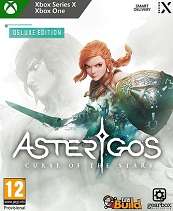 Asterigos Curse of the Stars for XBOXSERIESX to rent