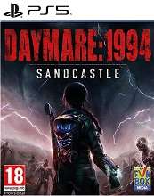 Daymare 1994 Sandcastle for PS5 to rent