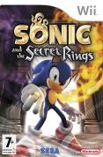 Sonic and the Secret Rings for NINTENDOWII to rent