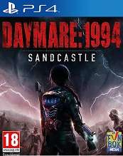 Daymare 1994 Sandcastle for PS4 to rent