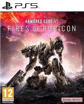 Armored Core VI Fires of Rubicon for PS5 to buy