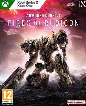 Armored Core VI Fires of Rubicon for XBOXSERIESX to rent