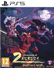 Chronicles of 2 Heroes Amaterasus Wrath for PS5 to rent