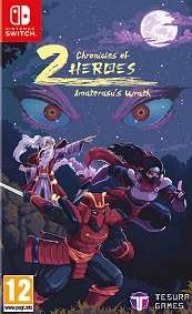 Chronicles of 2 Heroes Amaterasus Wrath for SWITCH to rent