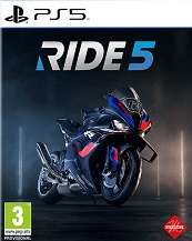 Ride 5 for PS5 to rent