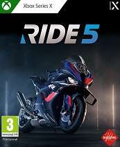 Ride 5 for XBOXSERIESX to rent