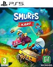 Smurfs Karts for PS5 to buy