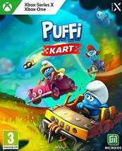 Smurfs Karts for XBOXSERIESX to rent