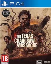 The Texas Chainsaw Massacre for PS4 to rent
