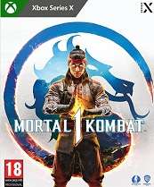 Mortal Kombat 1 for XBOXSERIESX to rent