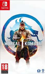 Mortal Kombat 1 for SWITCH to rent