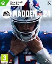 Madden NFL 2024 for XBOXSERIESX to rent