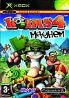 Worms 4 Mayhem for XBOX to rent