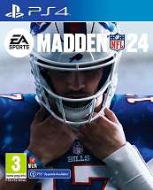 Madden NFL 2024 for PS4 to rent