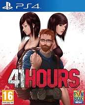 41 Hours for PS4 to rent