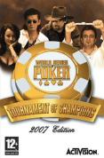 World Series of Poker Tournament of Champions for NINTENDOWII to rent