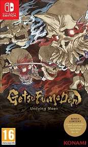 GetsuFumaDen Undying Moon  for SWITCH to rent