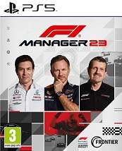 F1 Manager 2023 for PS5 to buy