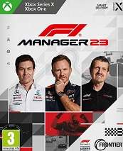 F1 Manager 2023 for XBOXSERIESX to rent