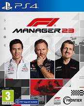 F1 Manager 2023 for PS4 to rent