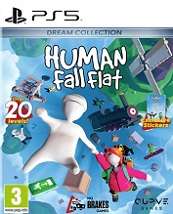 Human Fall Flat Dream Collection for PS5 to rent