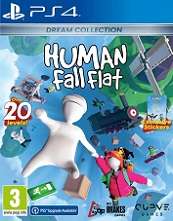 Human Fall Flat Dream Collection for PS4 to rent