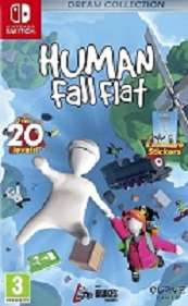Human Fall Flat Dream Collection for SWITCH to rent