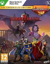 Hammerwatch II The Chronicles Edition for XBOXSERIESX to rent