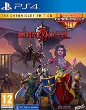 Hammerwatch II The Chronicles Edition for PS4 to rent