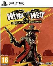 Weird West for PS5 to buy
