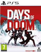 Days of Doom for PS5 to buy