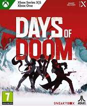 Days of Doom for XBOXSERIESX to rent