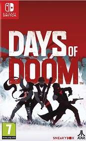 Days of Doom for SWITCH to buy