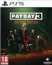 Payday 3 for PS5 to rent
