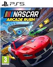 NASCAR Arcade Rush for PS5 to rent