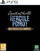  Hercule Poirot The London Case for PS5 to rent