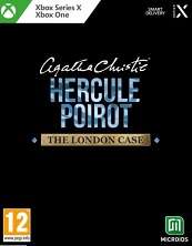  Hercule Poirot The London Case for XBOXSERIESX to rent