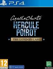  Hercule Poirot The London Case for PS4 to rent