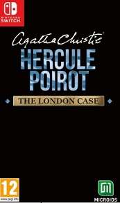  Hercule Poirot The London Case for SWITCH to buy