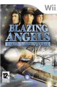 Blazing Angels Squadrons of WWII for NINTENDOWII to rent