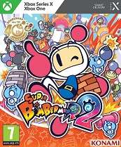 Super Bomberman R 2 for XBOXSERIESX to rent