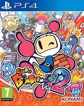 Super Bomberman R 2 for PS4 to rent