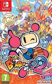 Super Bomberman R 2 for SWITCH to rent