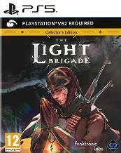 The Light Brigade PSVR2 for PS5 to rent