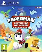Paperman  for PS4 to rent