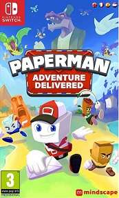 Paperman  for SWITCH to rent