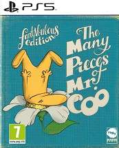 The Many Pieces of Mr Coo for PS5 to rent
